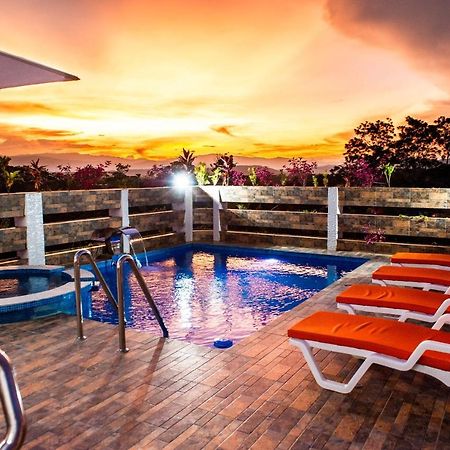 Hotel Boutique Papagayo 타라포토 외부 사진