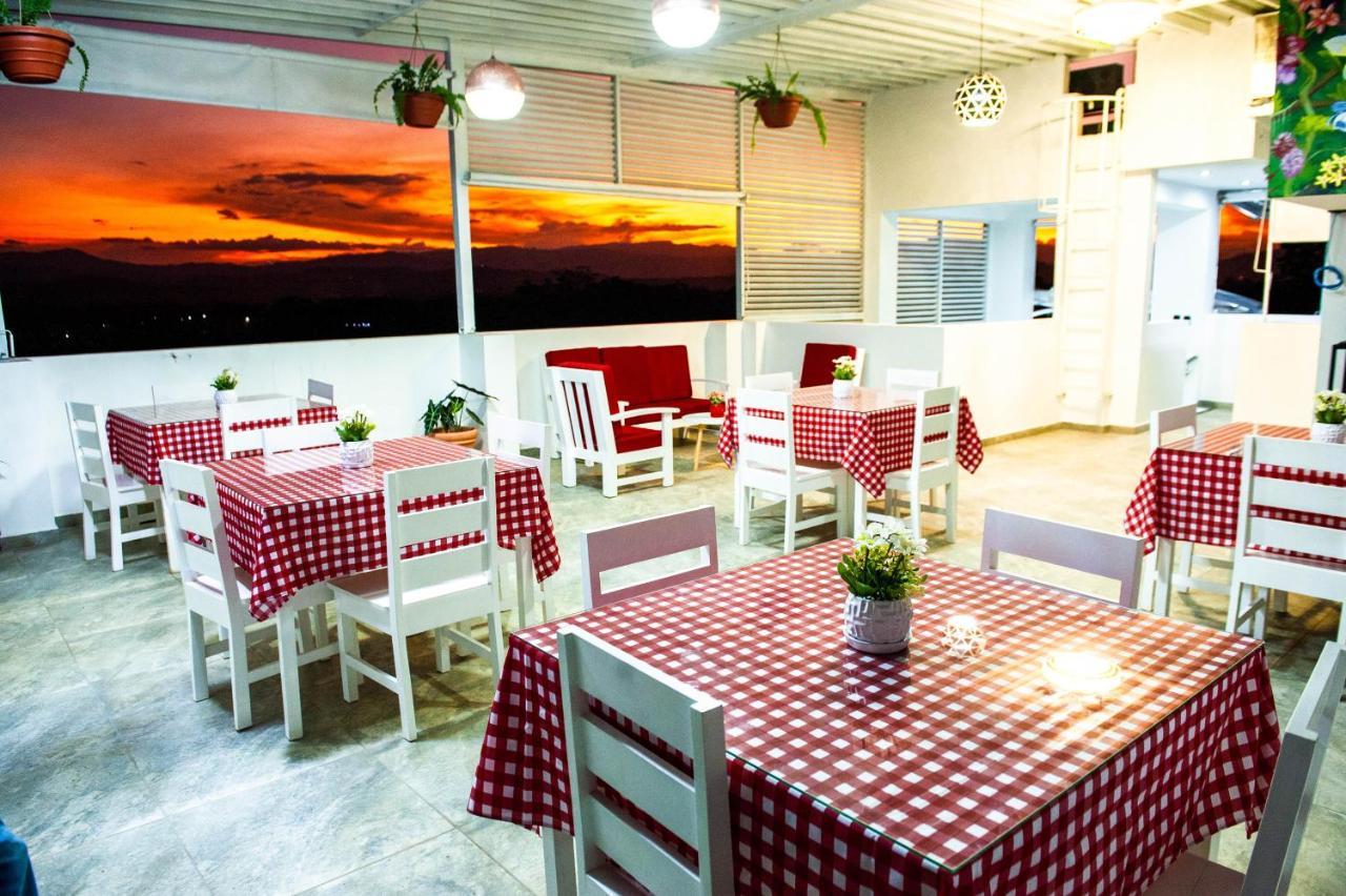 Hotel Boutique Papagayo 타라포토 외부 사진