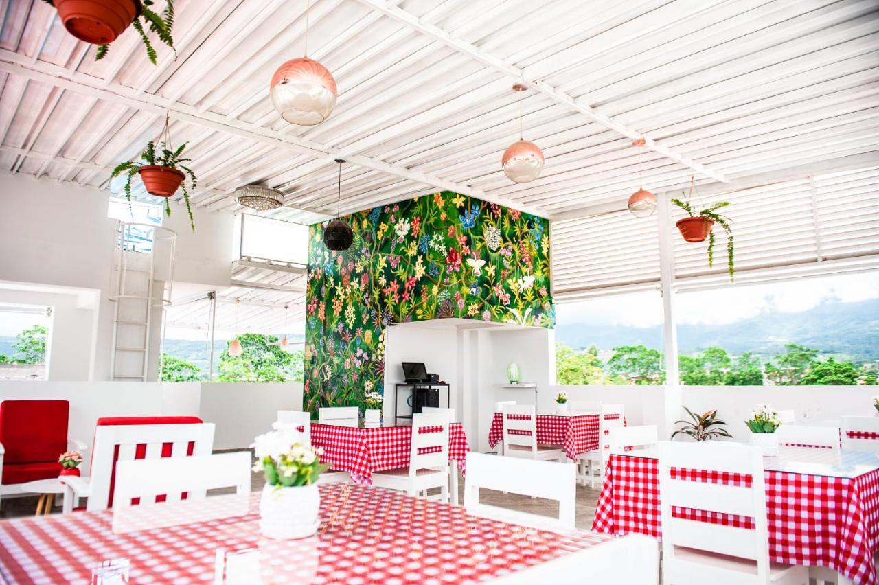 Hotel Boutique Papagayo 타라포토 외부 사진