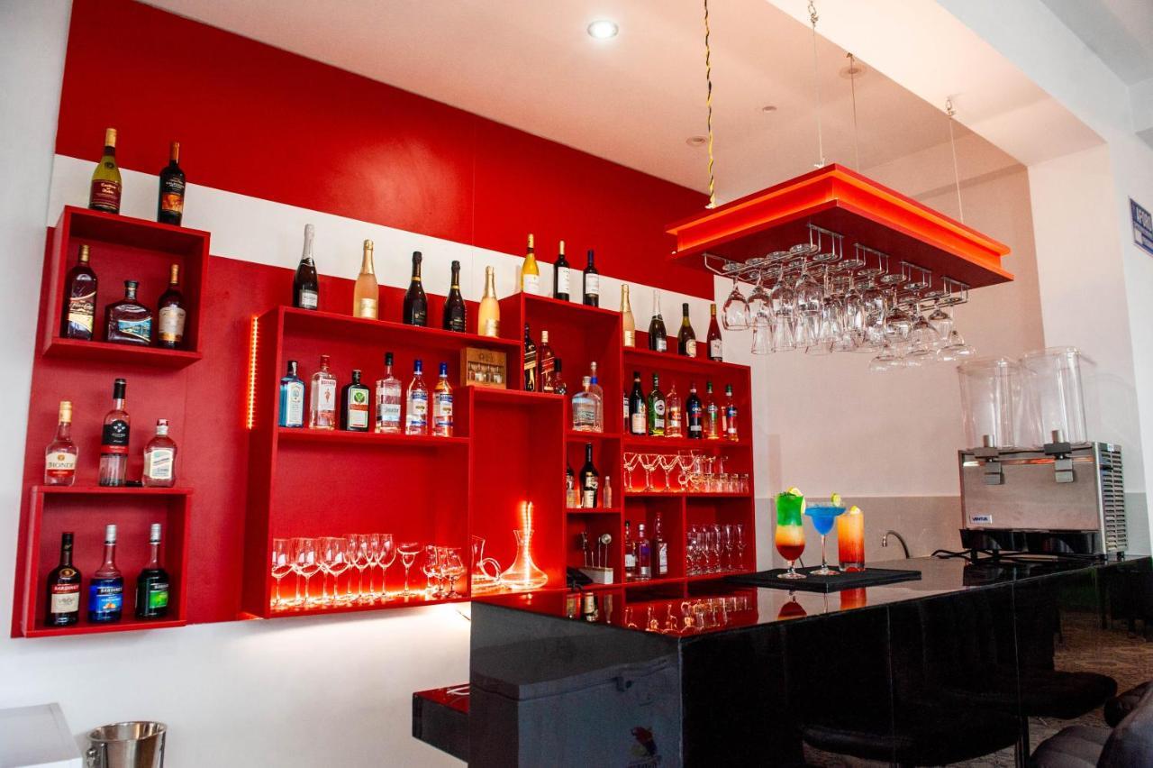 Hotel Boutique Papagayo 타라포토 외부 사진
