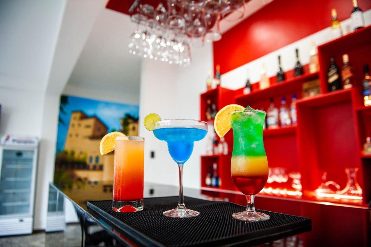 Hotel Boutique Papagayo 타라포토 외부 사진