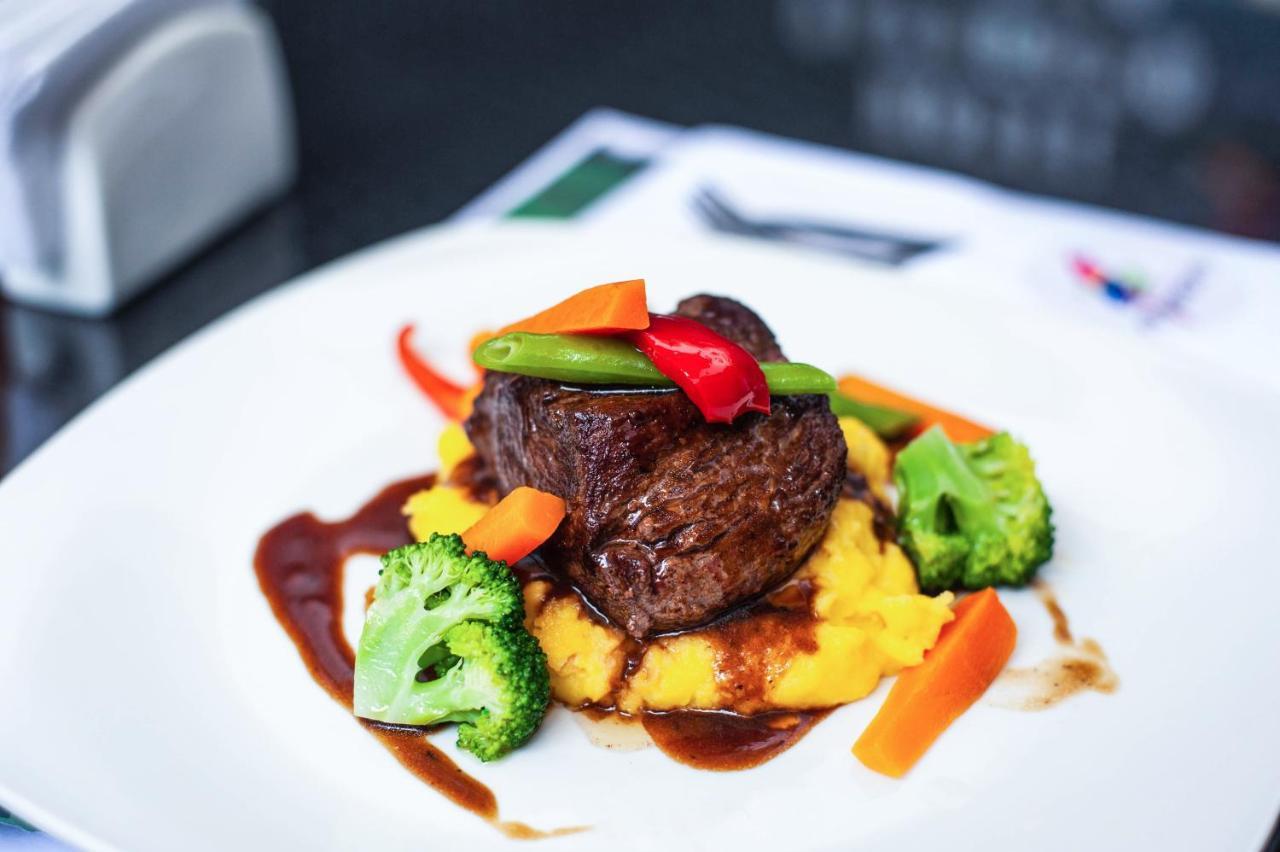 Hotel Boutique Papagayo 타라포토 외부 사진
