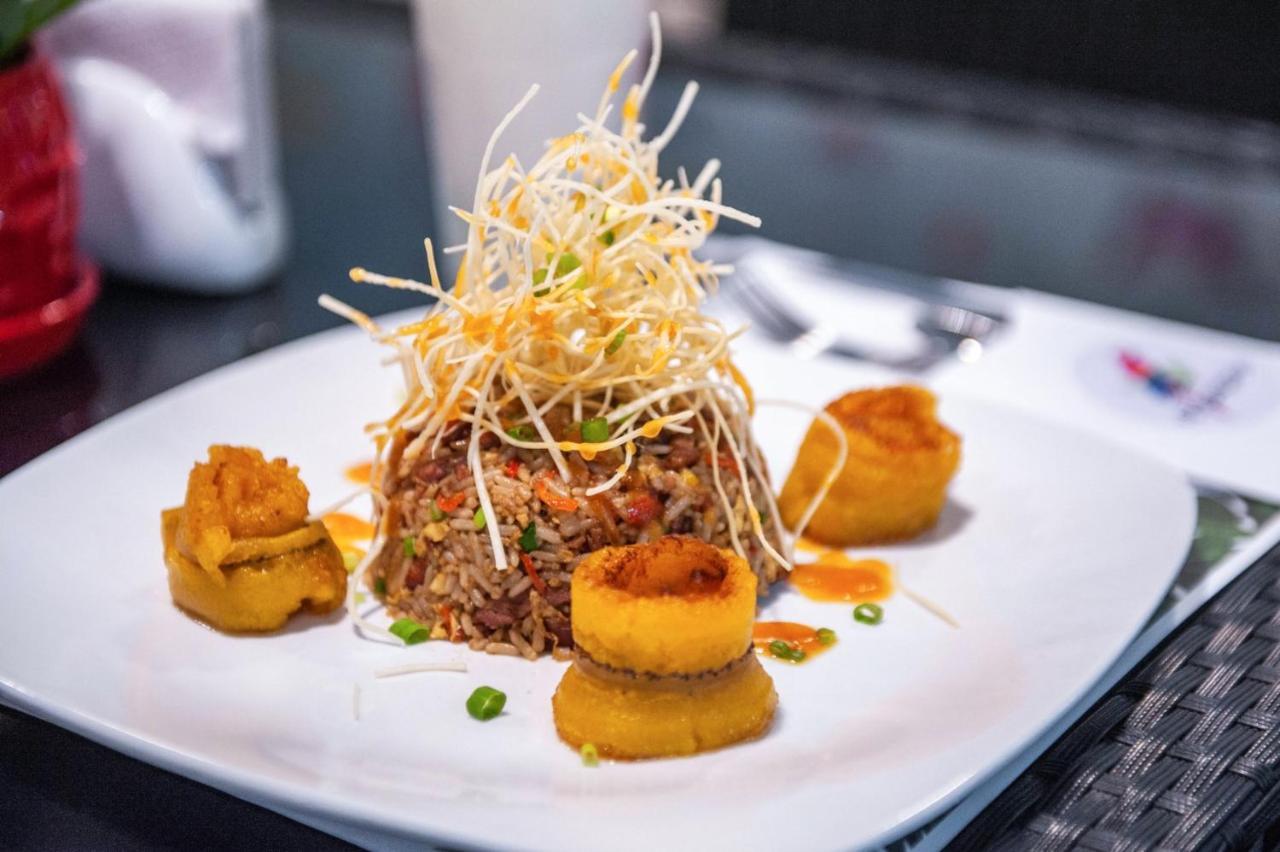 Hotel Boutique Papagayo 타라포토 외부 사진