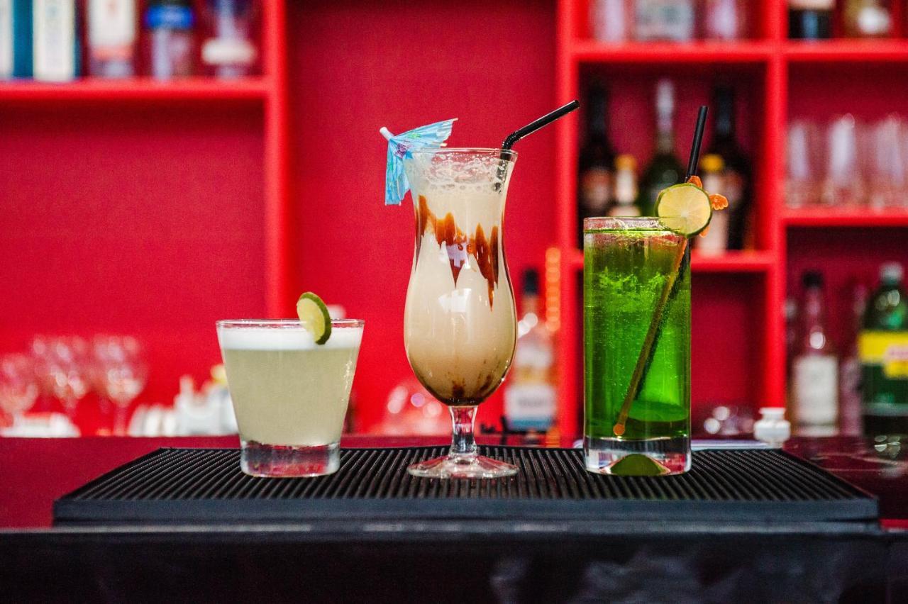 Hotel Boutique Papagayo 타라포토 외부 사진