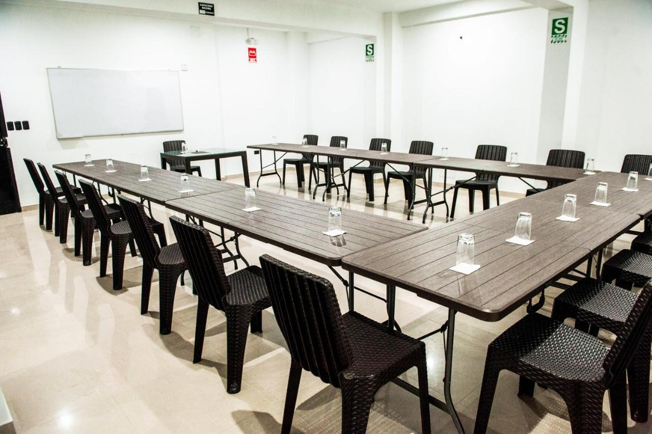 Hotel Boutique Papagayo 타라포토 외부 사진