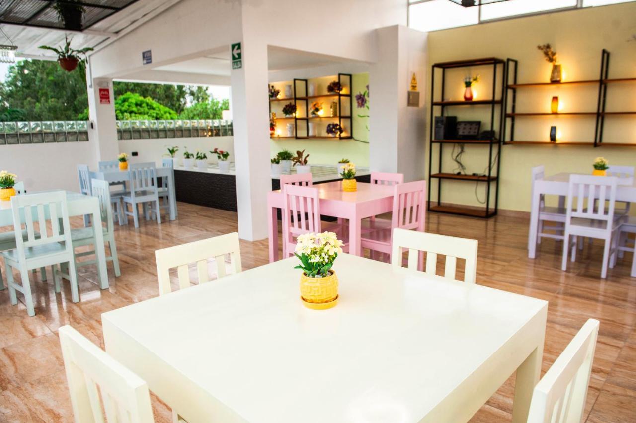 Hotel Boutique Papagayo 타라포토 외부 사진