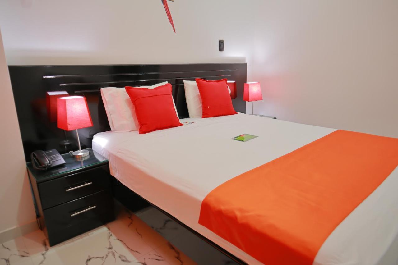 Hotel Boutique Papagayo 타라포토 외부 사진