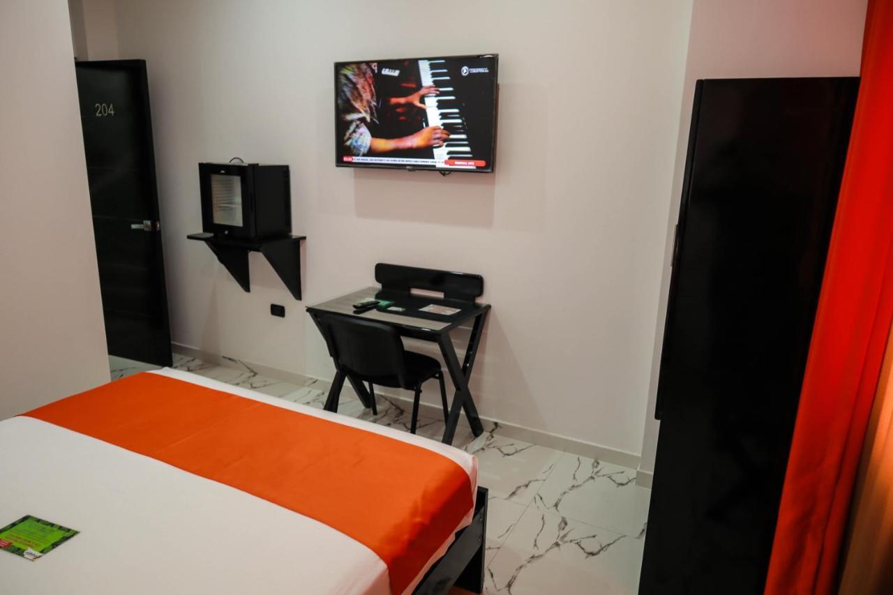 Hotel Boutique Papagayo 타라포토 외부 사진