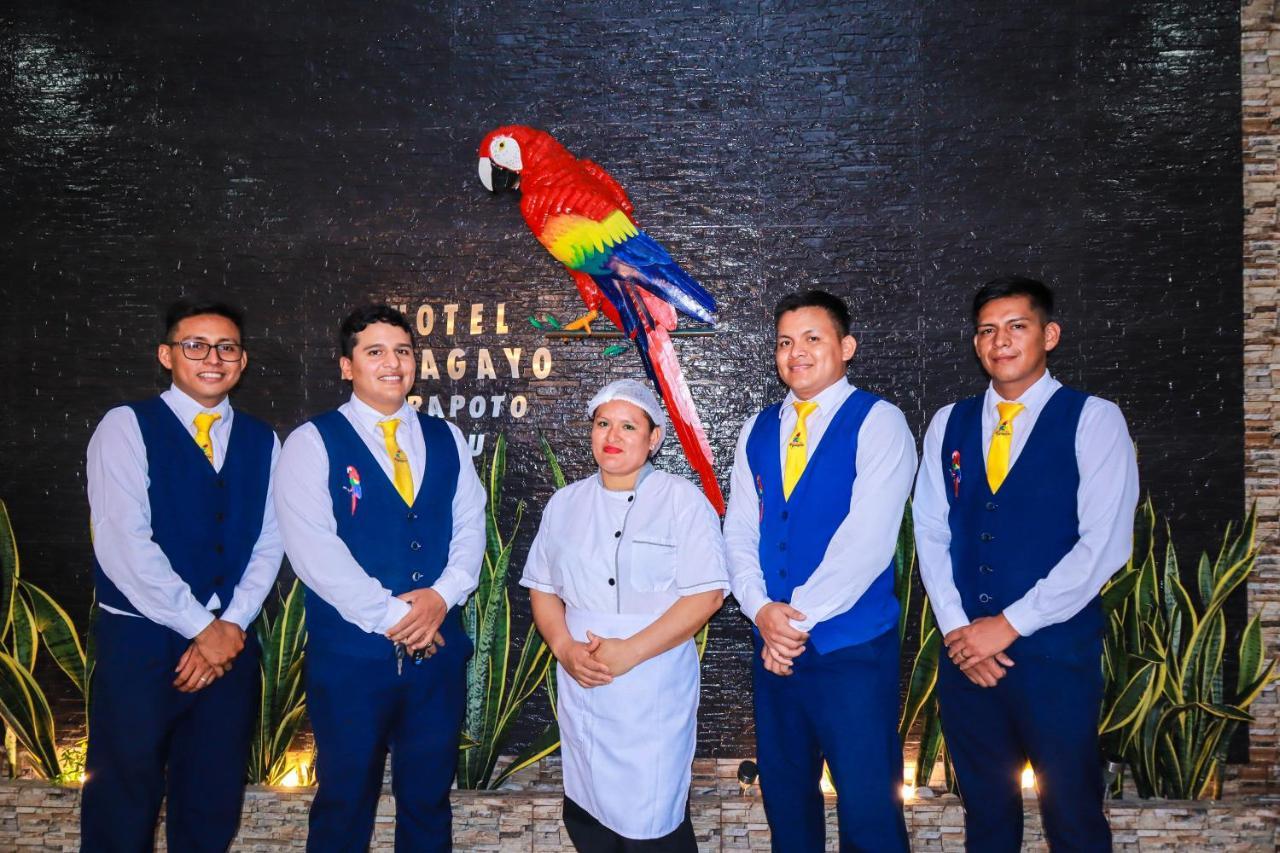 Hotel Boutique Papagayo 타라포토 외부 사진